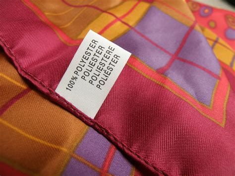 polyester vetement qualité